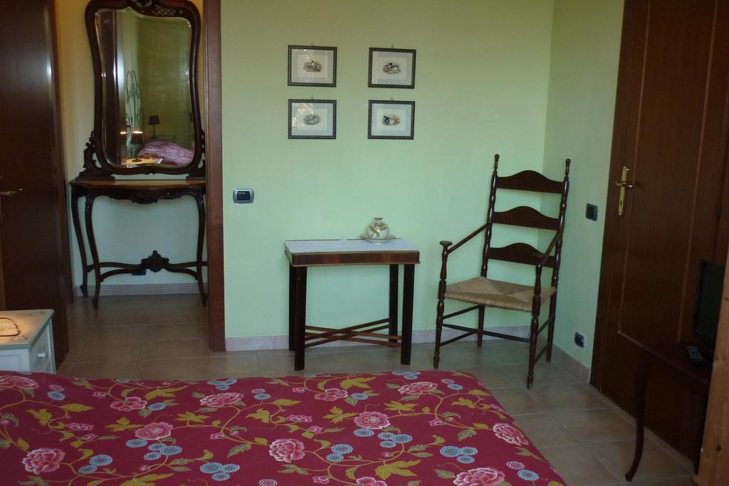 B&B Alle Terme Viterbo Zimmer foto