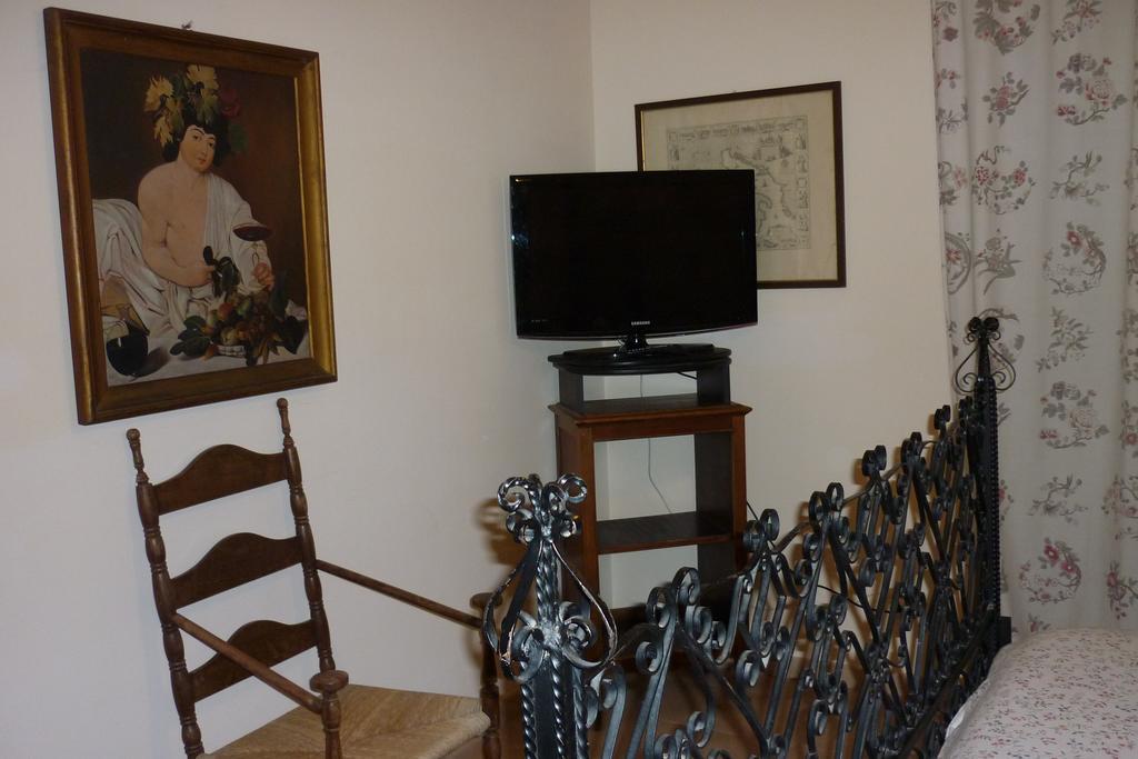 B&B Alle Terme Viterbo Zimmer foto