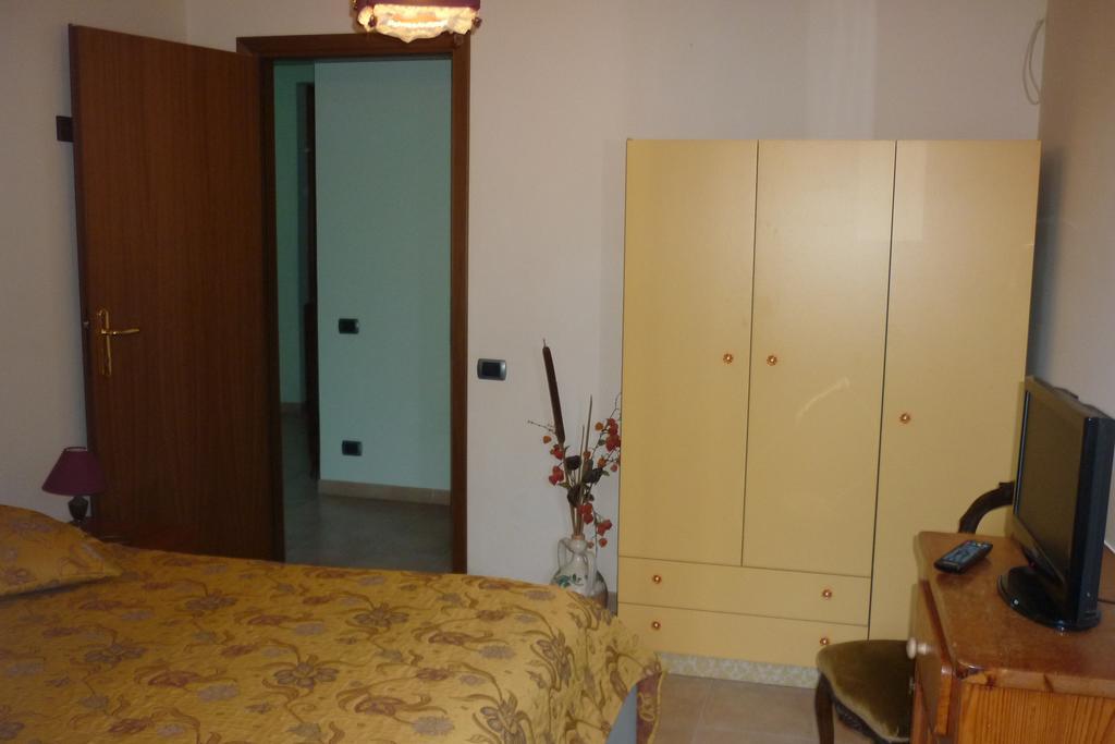 B&B Alle Terme Viterbo Zimmer foto