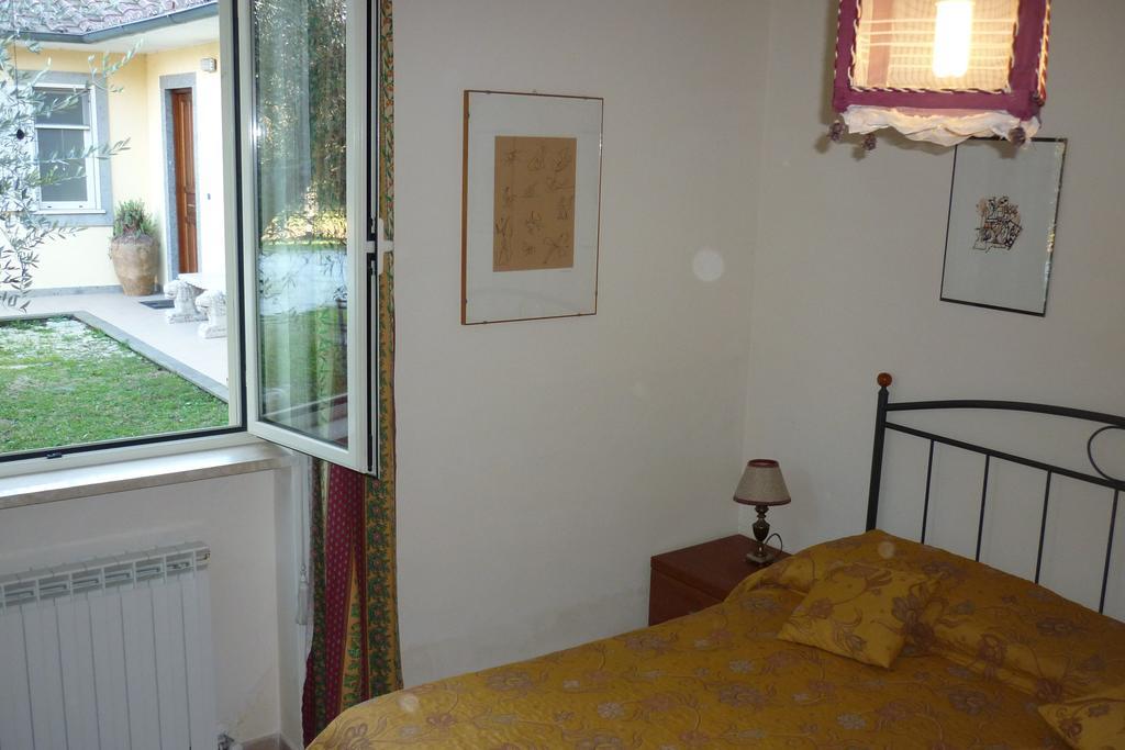 B&B Alle Terme Viterbo Zimmer foto