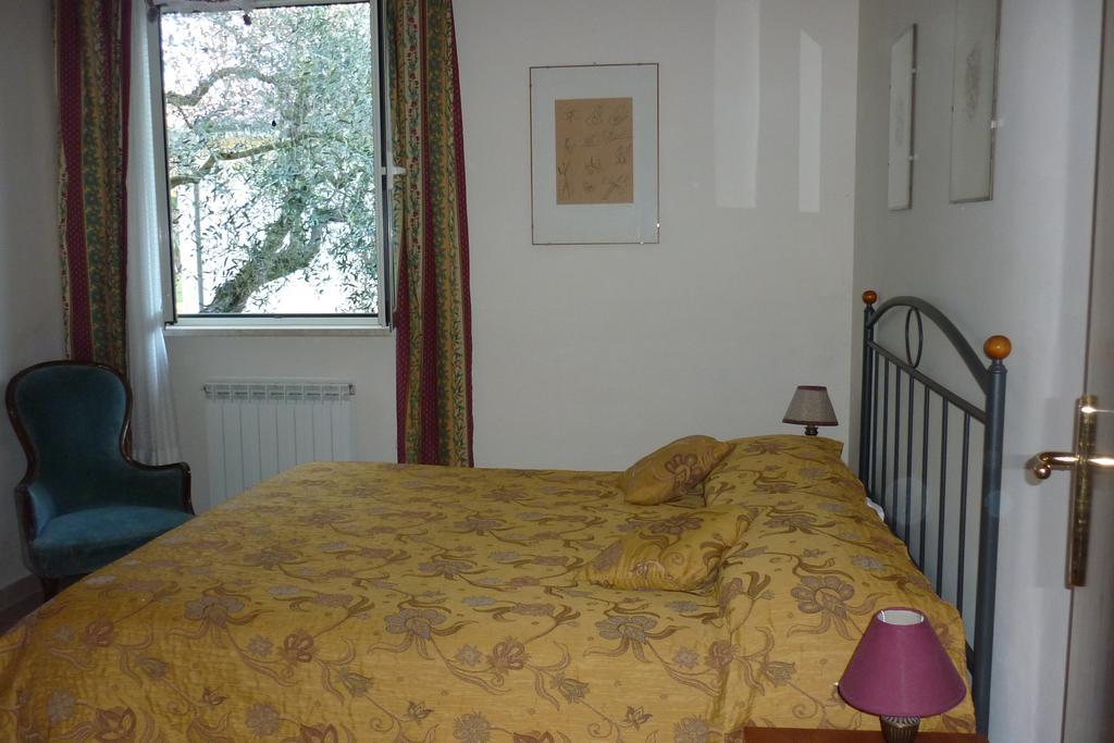 B&B Alle Terme Viterbo Zimmer foto