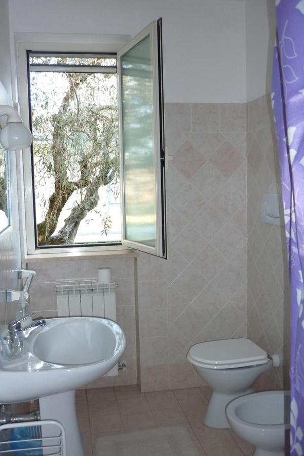 B&B Alle Terme Viterbo Zimmer foto